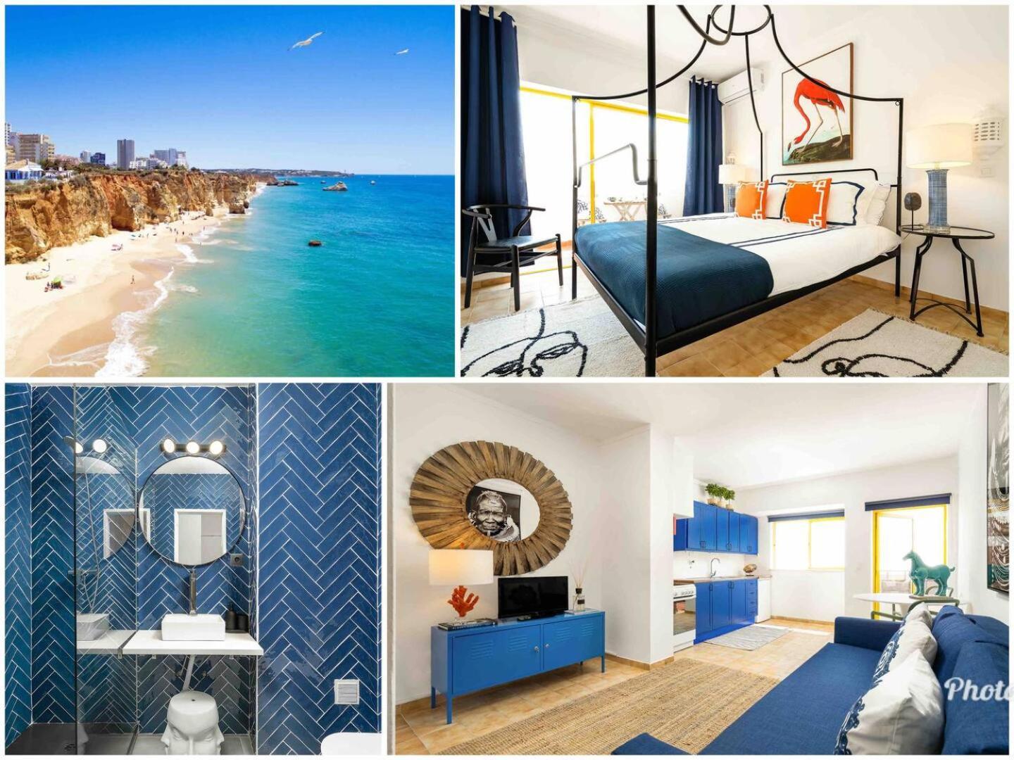 Apartamento Stylish By Rocha Beach, Sleeps 5